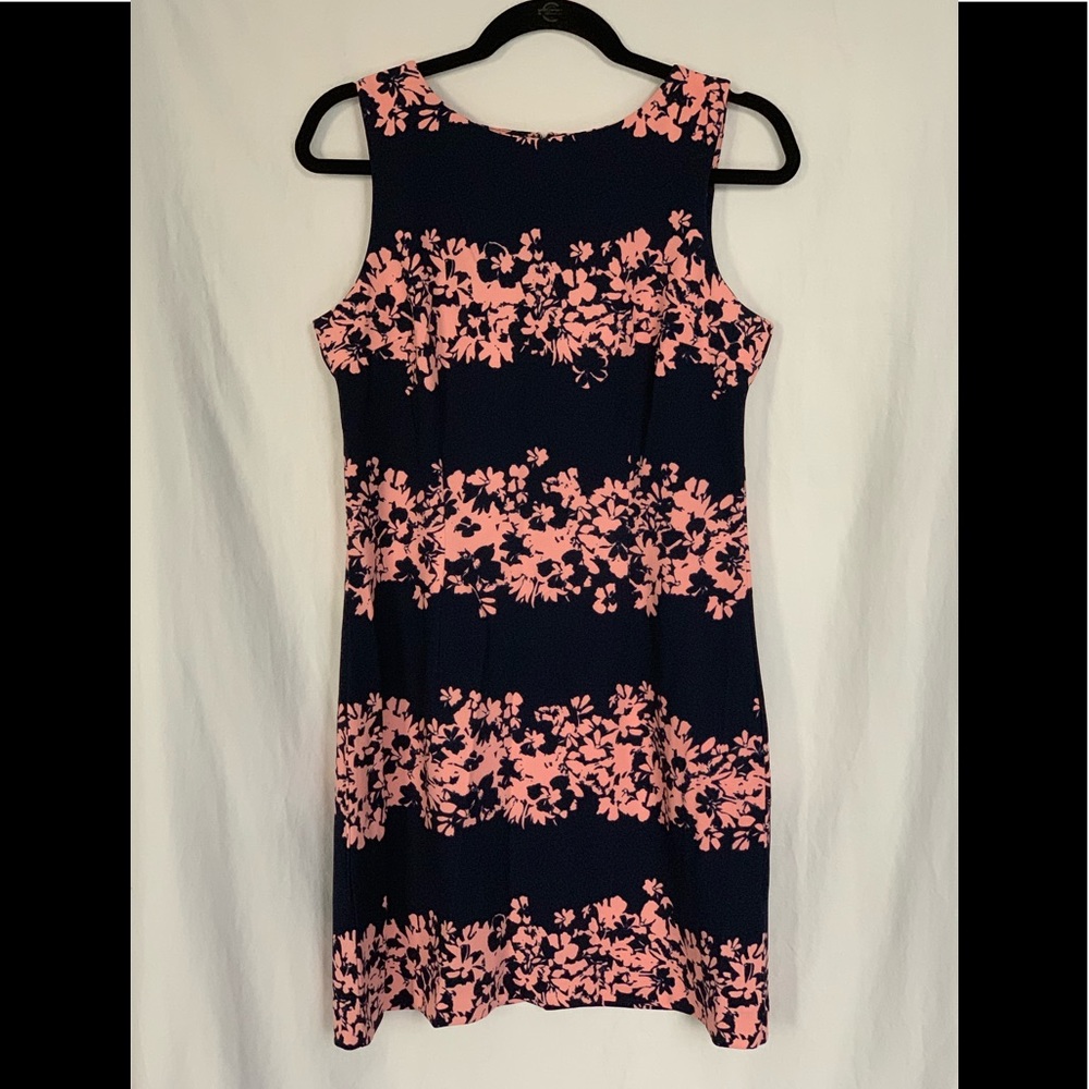 Banana Republic Factory Dress w Pink Floral
